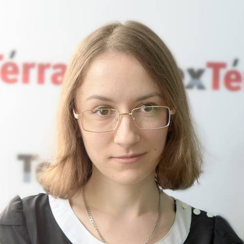 Kristina Staschenko