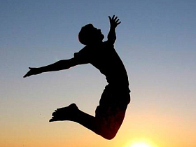 10 Things to Help You Jump Over Your Head